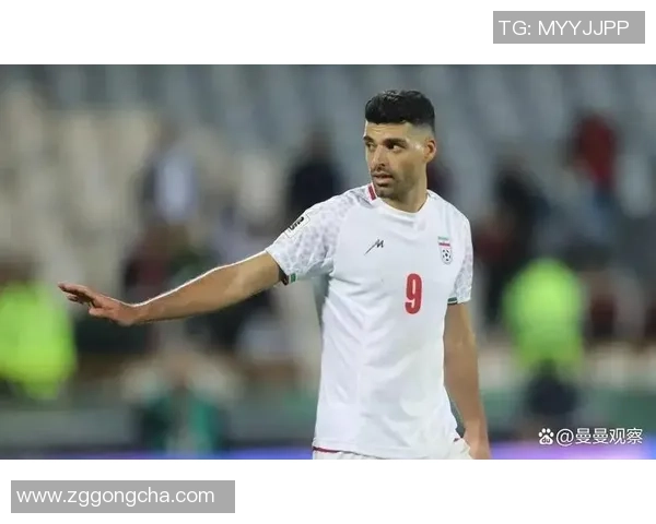 伊朗足球明星排行榜揭晓谁是足坛传奇与新星的结合 伊朗足球明星排行榜揭晓谁是足坛传奇与新星的结合