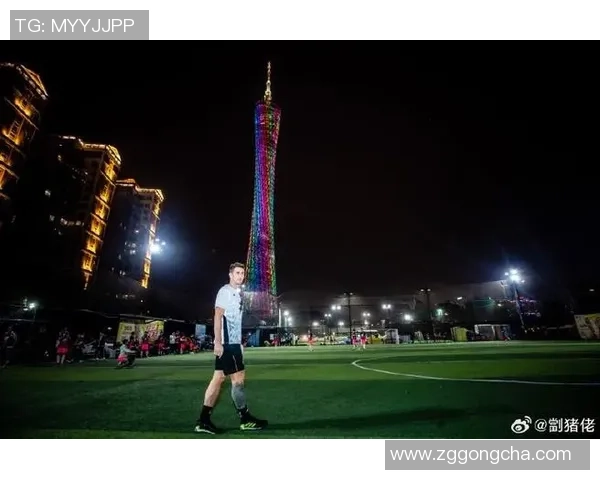 足球明星曾造访广州塔的精彩瞬间回顾 足球明星曾造访广州塔的精彩瞬间回顾