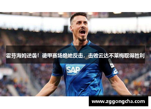 霍芬海姆逆袭！德甲赛场绝地反击，击败云达不莱梅取得胜利